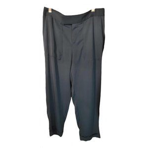 Rag & Bone Navy Blue Above Ankle Pants (US Women's 4 / EU 40) * New *